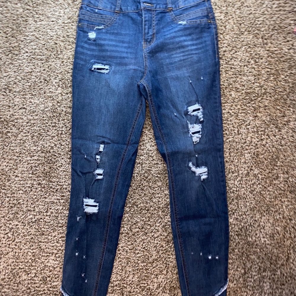 jeans